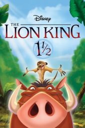 Nonton film The Lion King 1½ (2004)