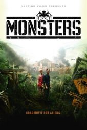 Nonton film Monsters (2010) terbaru