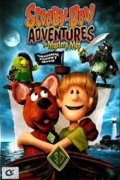 Nonton film Scooby-Doo! Adventures: The Mystery Map (2013) terbaru