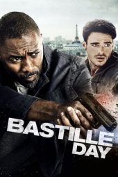 Nonton film Bastille Day (2016) terbaru