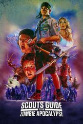 Nonton film Scouts Guide to the Zombie Apocalypse (2015)