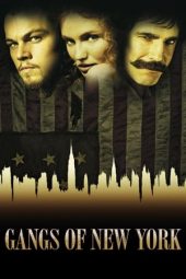 Nonton film Gangs of New York (2002)