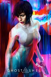 Nonton film Ghost in the Shell (2017)
