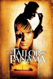 Nonton film The Tailor of Panama (2001)