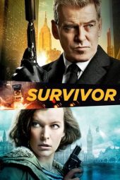 Nonton film Survivor (2015) terbaru