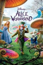 Nonton film Alice in Wonderland (2010)