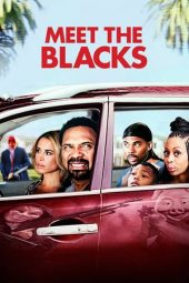 Nonton film Meet the Blacks (2016) terbaru