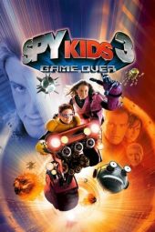 Nonton film Spy Kids 3-D: Game Over (2003)