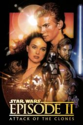 Nonton film Star Wars: Episode II – Attack of the Clones (2002)