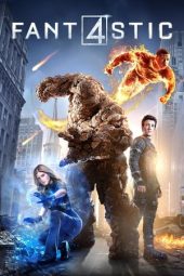 Nonton film Fantastic Four (2015) terbaru