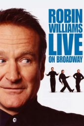 Nonton film Robin Williams: Live on Broadway (2002)