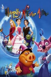 Nonton film Happily N’Ever After (2007)