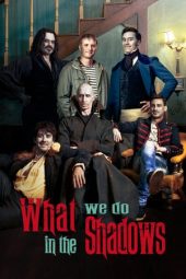 Nonton film What We Do in the Shadows (2014)