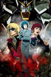 Nonton film Mobile Suit Zeta Gundam A New Translation I: Heir to the Stars (2005) terbaru