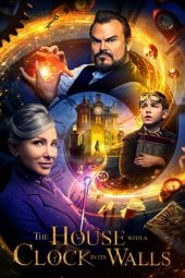 Nonton film The House with a Clock in Its Walls (2018)