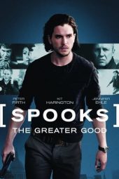 Nonton film Spooks: The Greater Good (2015) terbaru