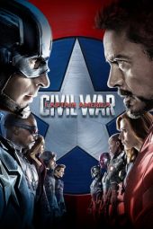 Nonton film Captain America: Civil War (2016)