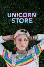 Nonton film Unicorn Store (2017)