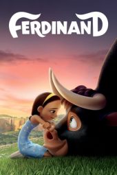 Nonton film Ferdinand (2017) terbaru