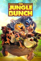 Nonton film The Jungle Bunch (2017)