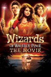 Nonton film Wizards of Waverly Place: The Movie (2009)
