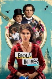 Nonton film Enola Holmes (2020)