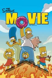 Nonton film The Simpsons Movie (2007)