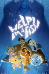 Nonton film Help! I’m A Fish (2000) terbaru