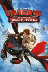 Nonton film Dragons: Dawn Of The Dragon Racers (2014)