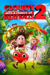 Nonton film Cloudy with a Chance of Meatballs 2 (2013) terbaru