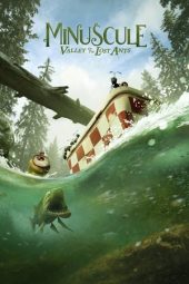 Nonton film Minuscule: Valley of the Lost Ants (2013)