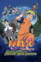 Nonton film Naruto the Movie: Guardians of the Crescent Moon Kingdom (2006) terbaru