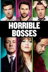 Nonton film Horrible Bosses (2011)