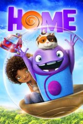 Nonton film Home (2015) terbaru