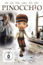 Nonton film Pinocchio (2013) terbaru