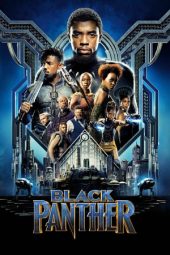 Nonton film Black Panther (2018)