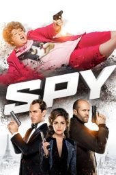 Nonton film Spy (2015)