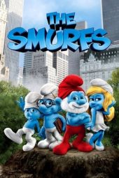 Nonton film The Smurfs (2011)