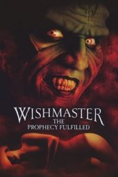 Nonton film Wishmaster 4: The Prophecy Fulfilled (2002) terbaru
