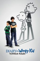 Nonton film Diary of a Wimpy Kid: Rodrick Rules (2011) terbaru