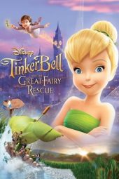 Nonton film Tinker Bell and the Great Fairy Rescue (2010) terbaru