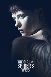 Nonton film The Girl in the Spider’s Web (2018) terbaru
