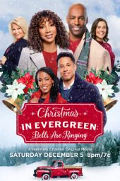 Nonton film Christmas in Evergreen: Bells are Ringing (2020) terbaru
