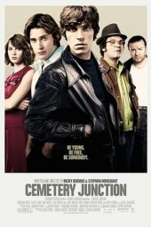 Nonton film Cemetery Junction (2010)