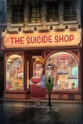 Nonton film The Suicide Shop (2012) terbaru