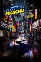 Nonton film Pokémon Detective Pikachu (2019)