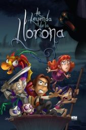 Nonton film La leyenda de la Llorona (2011) terbaru