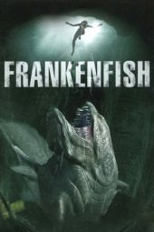 Nonton film Frankenfish (2004)