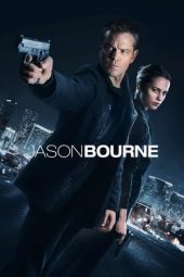 Nonton film Jason Bourne (2016) terbaru