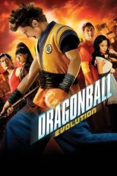 Nonton film Dragonball Evolution (2009) terbaru